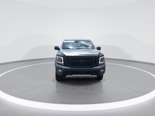 2022 Nissan Titan PRO-4X