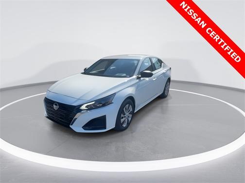 2025 Nissan Altima S