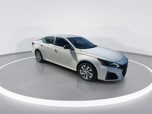 2025 Nissan Altima S