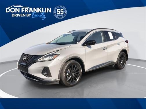 2023 Nissan Murano SV