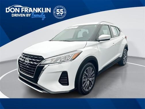 2024 Nissan Kicks SV