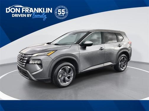 2024 Nissan Rogue SV