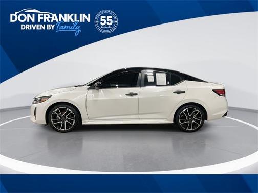 2024 Nissan Sentra SR