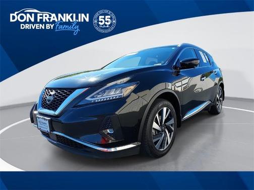 2023 Nissan Murano SL