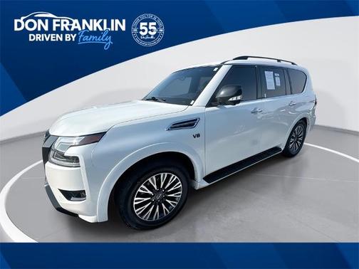 2022 Nissan Armada SL