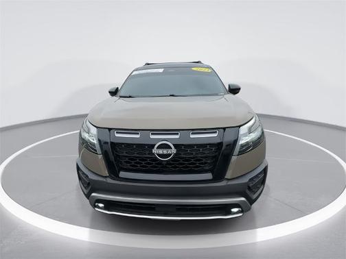 2023 Nissan Pathfinder Rock Creek