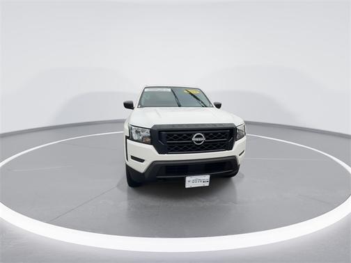 2023 Nissan Frontier S