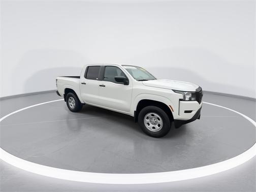 2023 Nissan Frontier S