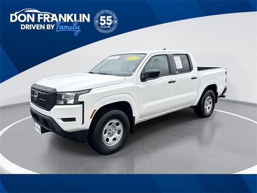 2023 Nissan Frontier S