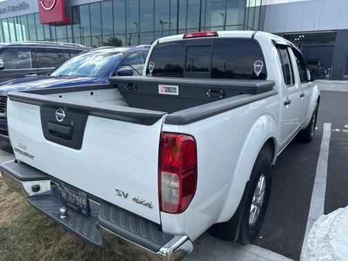 2021 Nissan Frontier SV