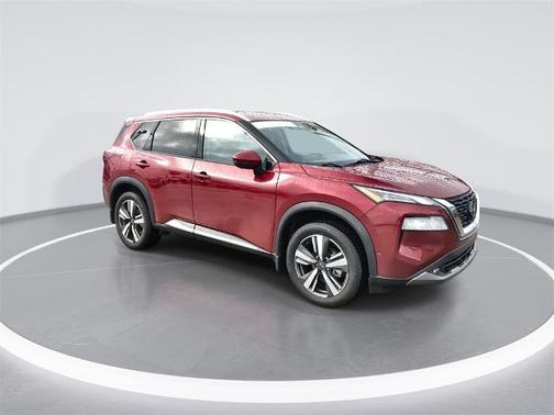 2022 Nissan Rogue SL