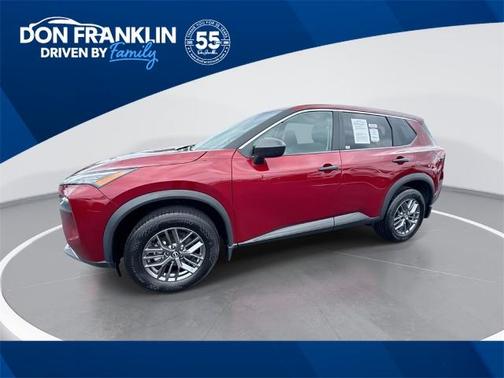 2023 Nissan Rogue S