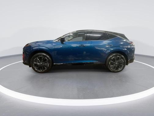 2t Tel Blk Roof 2026 Nissan Murano Platinum