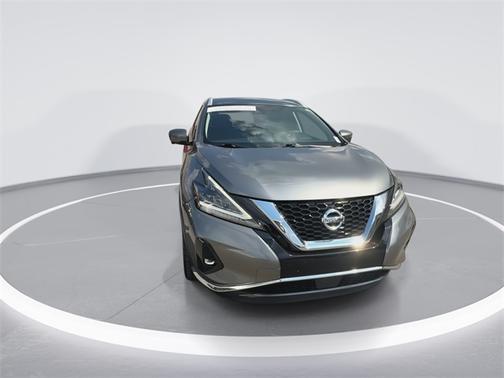 2021 Nissan Murano SL