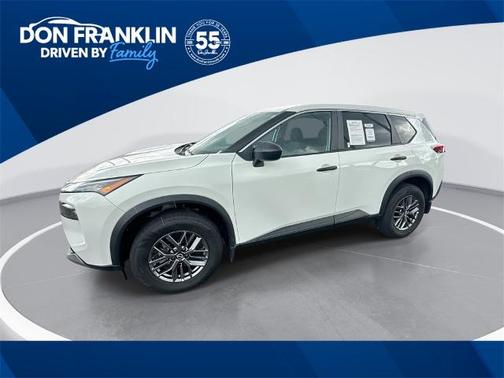 2022 Nissan Rogue S