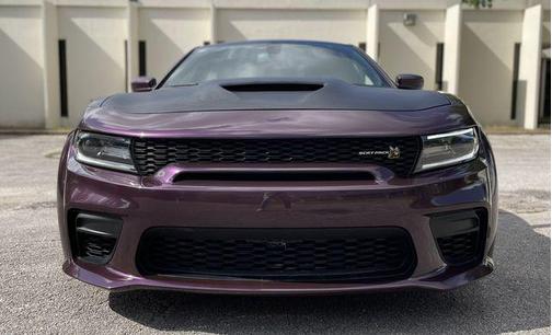 2021 Dodge Charger Scat Pack for sale in Houston, TX - image 12