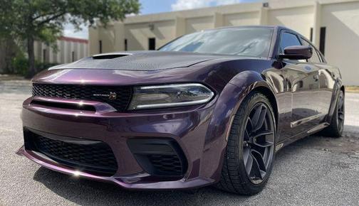 2021 Dodge Charger Scat Pack for sale in Houston, TX - image 1