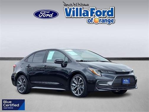2021 Toyota Corolla XSE