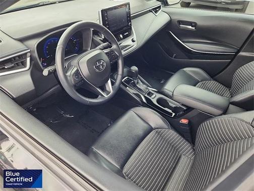 2021 Toyota Corolla XSE