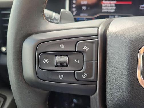 Desert Sand Metallic 2023 GMC Sierra 1500 AT4