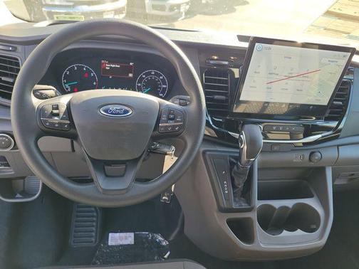 2025 Ford Transit-350 XLT