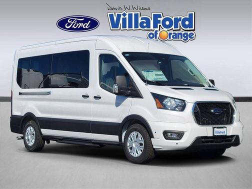 2025 Ford Transit-350 XLT