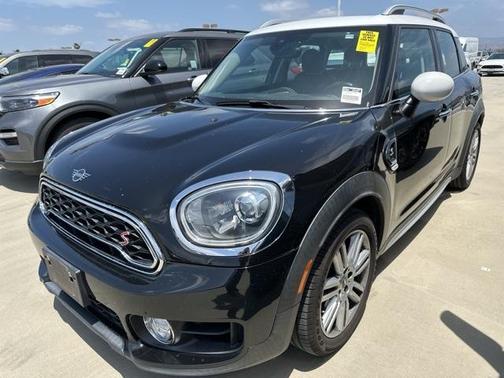 2019 MINI Countryman Cooper S