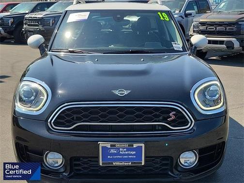 2019 MINI Countryman Cooper S