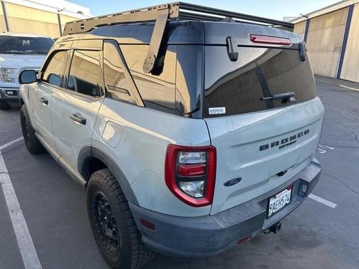 2022 Ford Bronco Sport Badlands