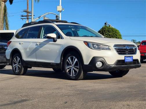 2018 Subaru Outback 2.5i Limited