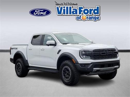 2025 Ford Ranger Raptor