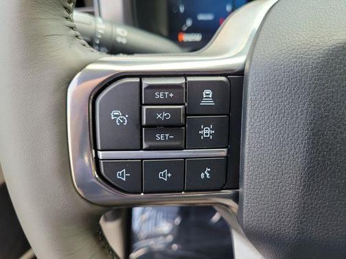 Star White 2026 Ford F-150 Platinum
