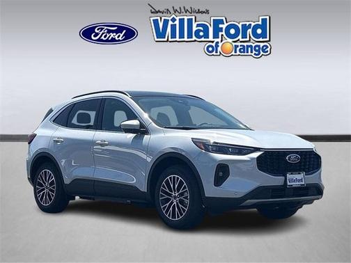 2025 Ford Escape PHEV