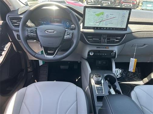 2025 Ford Escape PHEV