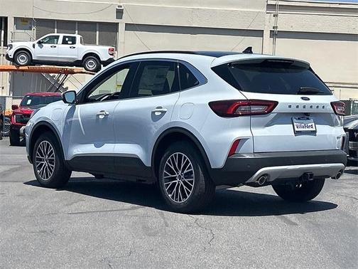 2025 Ford Escape PHEV