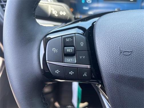 2025 Ford Escape PHEV