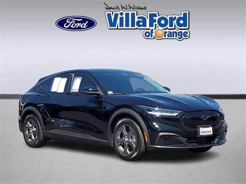 2023 Ford Mustang Mach-E Select