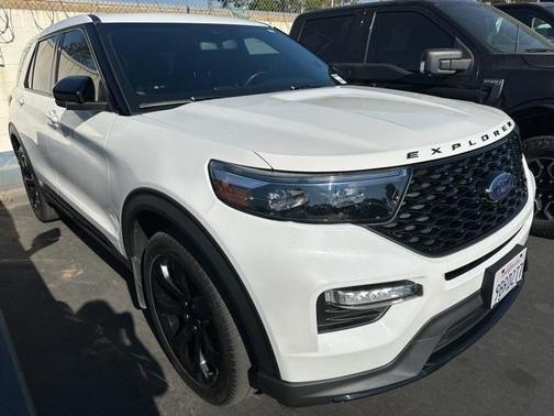 2022 Ford Explorer ST