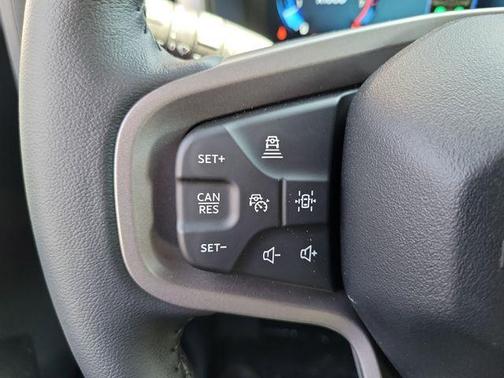 Avalanche Gray 2026 Ford Bronco Outer Banks