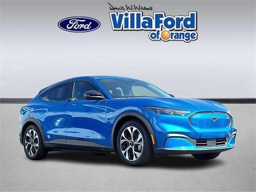 2025 Ford Mustang Mach-E Select