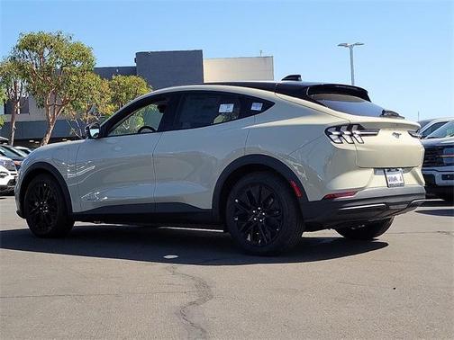 2025 Ford Mustang Mach-E Select