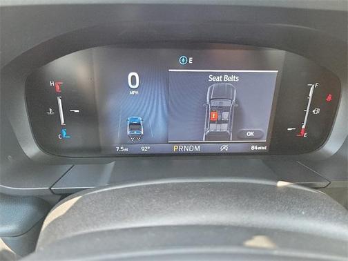 2025 Ford Maverick Lobo Standard