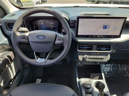 2025 Ford Maverick Lobo Standard
