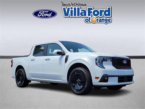 2025 Ford Maverick Lobo Standard