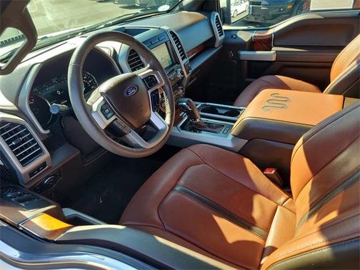 2018 Ford F-150 King Ranch