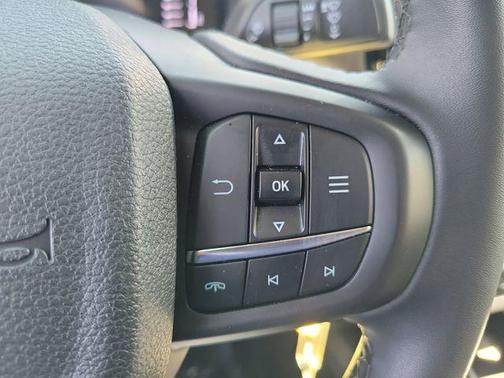 Carbonized Gray Metallic 2025 Ford Ranger XLT