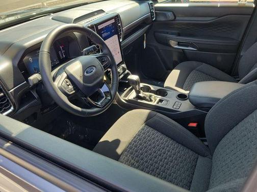 Carbonized Gray Metallic 2025 Ford Ranger XLT