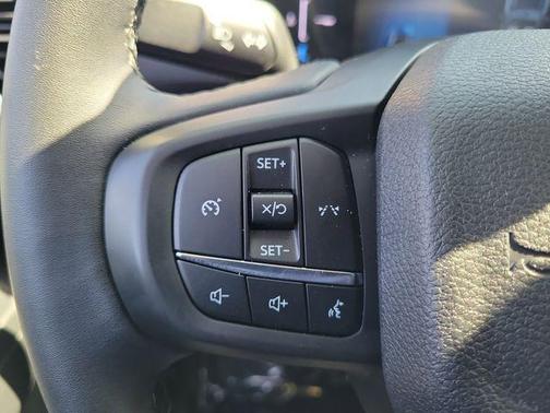 Carbonized Gray Metallic 2025 Ford Ranger XLT