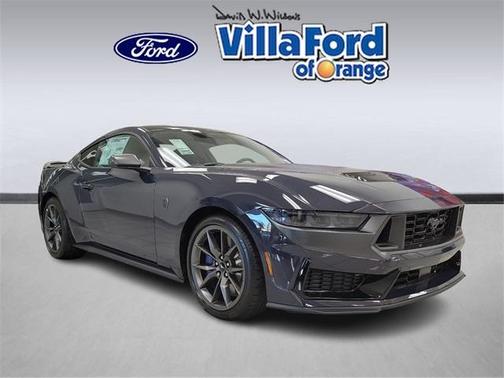 2025 Ford Mustang Dark Horse
