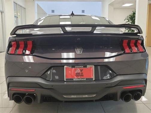 2025 Ford Mustang Dark Horse